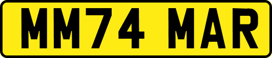 MM74MAR