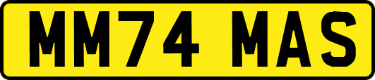 MM74MAS