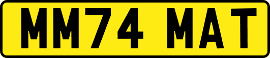 MM74MAT