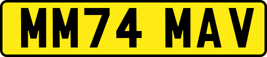 MM74MAV
