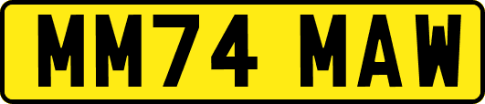 MM74MAW
