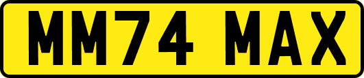 MM74MAX
