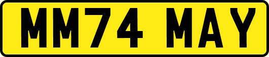 MM74MAY