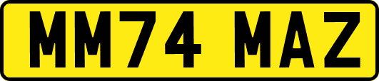 MM74MAZ