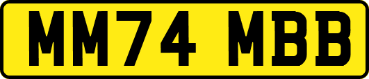 MM74MBB