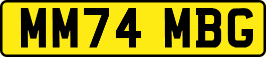 MM74MBG