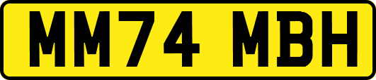 MM74MBH