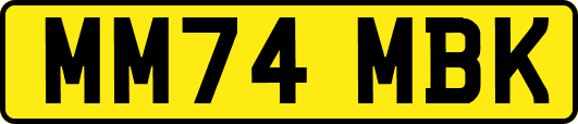 MM74MBK
