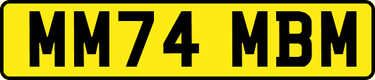 MM74MBM