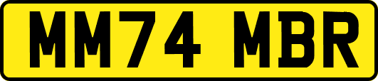 MM74MBR