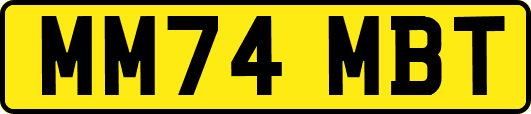 MM74MBT