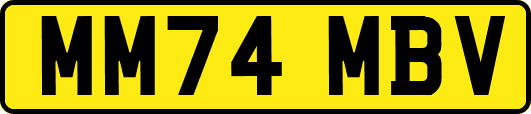MM74MBV