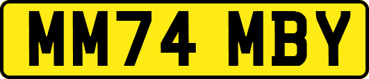 MM74MBY