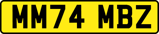 MM74MBZ