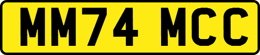 MM74MCC