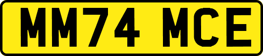 MM74MCE
