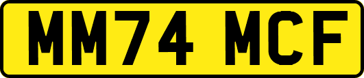 MM74MCF