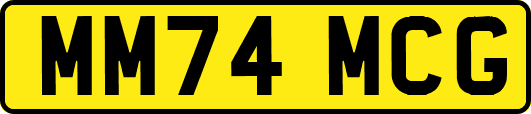 MM74MCG