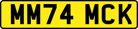MM74MCK