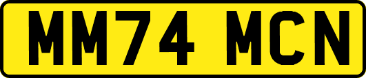 MM74MCN