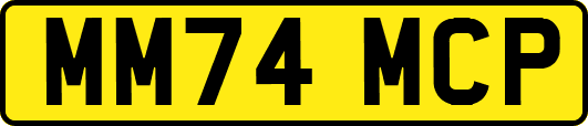 MM74MCP