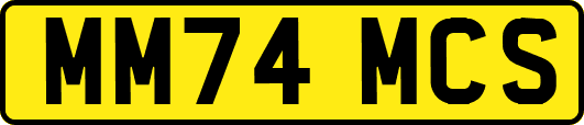 MM74MCS