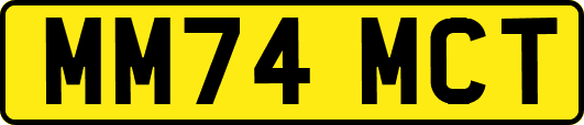MM74MCT