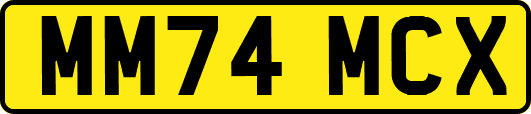 MM74MCX
