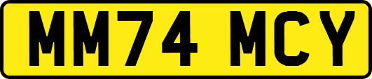 MM74MCY