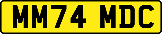 MM74MDC
