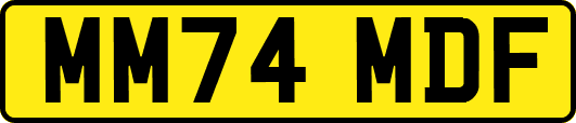 MM74MDF