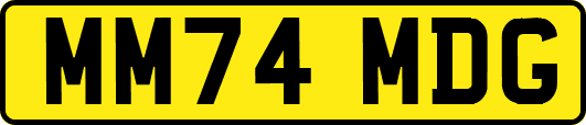 MM74MDG