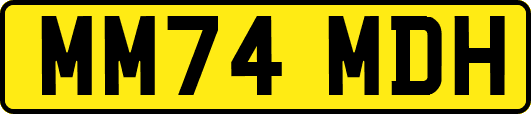 MM74MDH