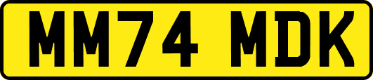 MM74MDK