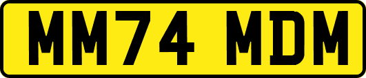 MM74MDM