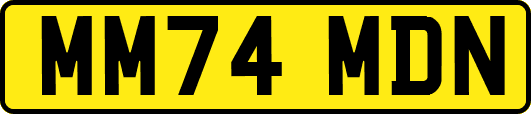 MM74MDN