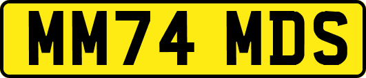 MM74MDS