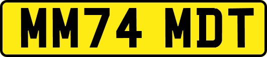 MM74MDT