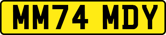 MM74MDY