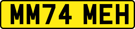 MM74MEH