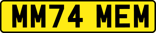 MM74MEM