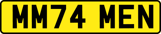 MM74MEN
