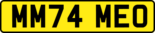 MM74MEO