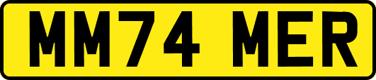 MM74MER