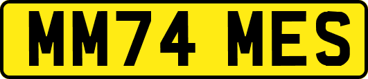 MM74MES