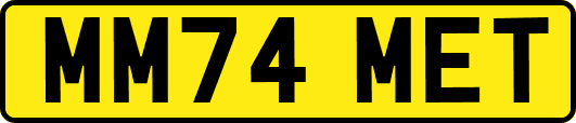 MM74MET