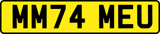 MM74MEU