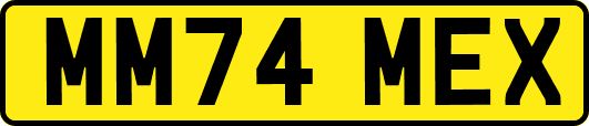 MM74MEX