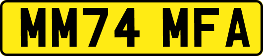 MM74MFA