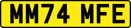 MM74MFE